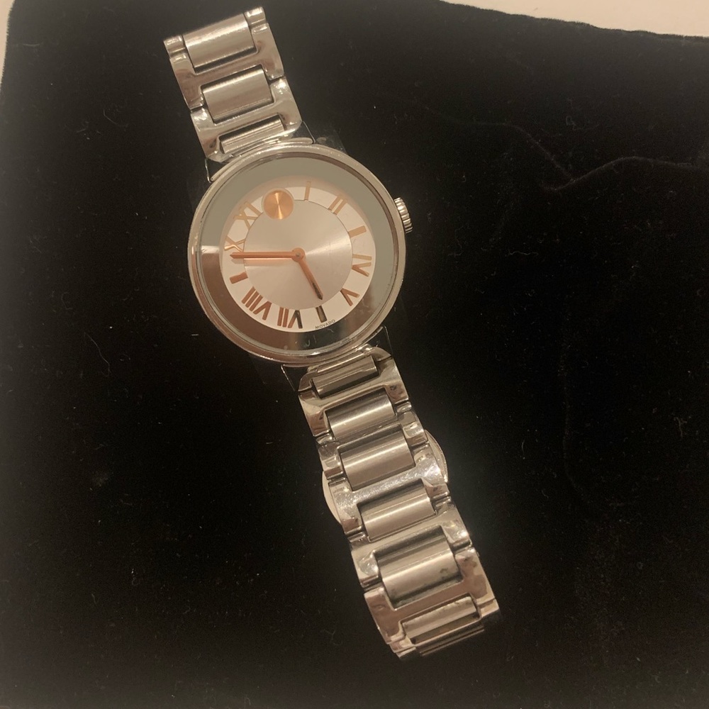 Movado Bold Watch